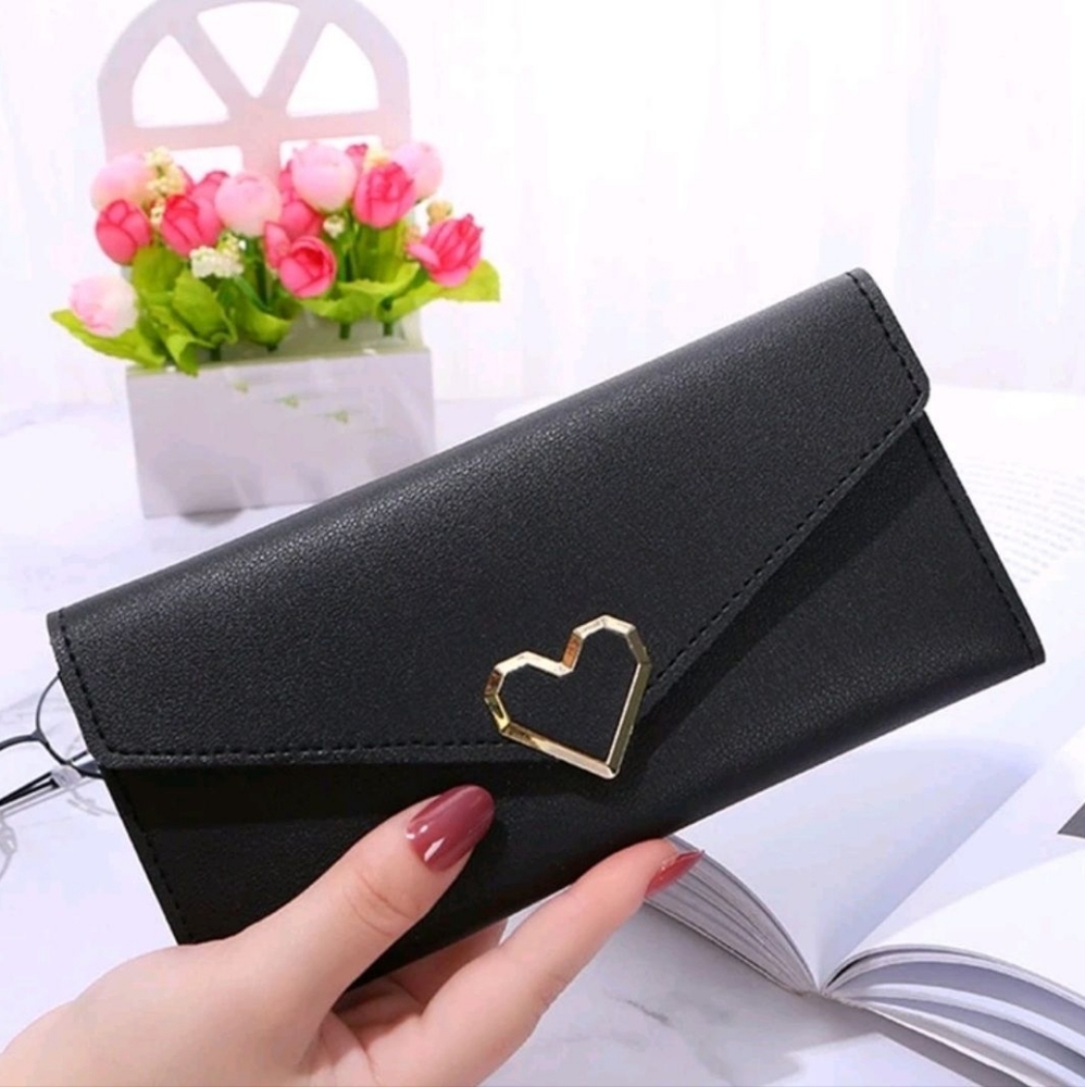 Beautiful wallet.